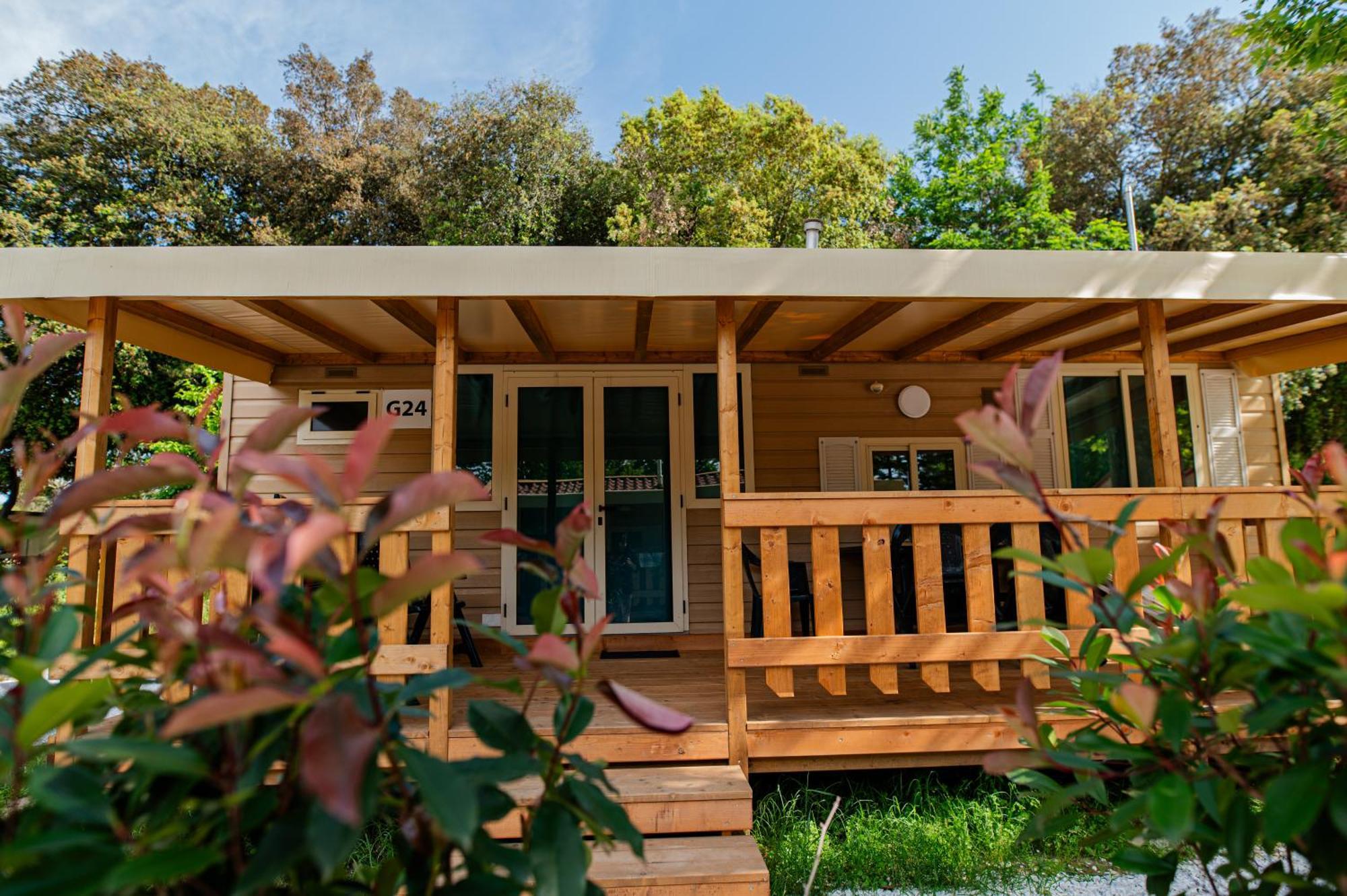Familie Chalet In Toscane, Aan Zee, Aangeboden Door Micasatoscana В'яреджо Екстер'єр фото