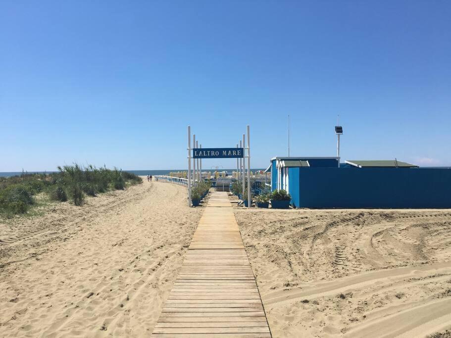 Familie Chalet In Toscane, Aan Zee, Aangeboden Door Micasatoscana В'яреджо Екстер'єр фото